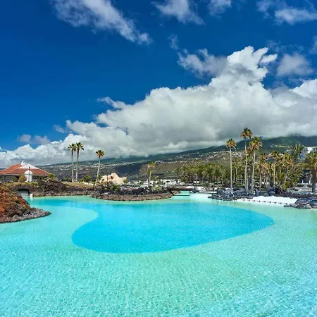 Villa La Paz Puerto de la Cruz (Tenerife)