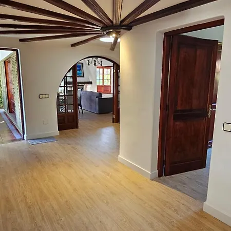 La Paz Villa Puerto de la Cruz (Tenerife)