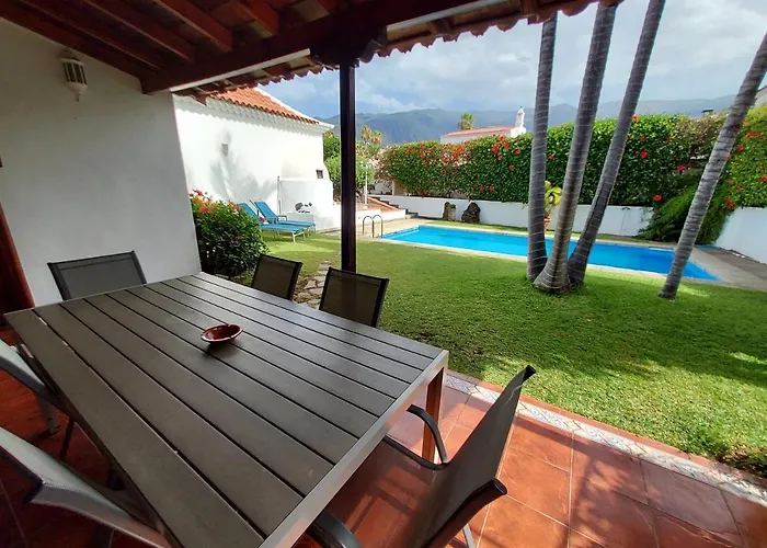 La Paz Puerto de la Cruz (Tenerife)