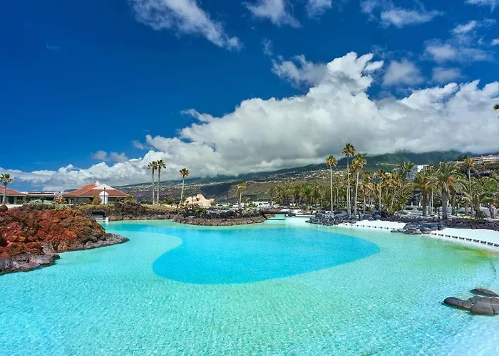 Villa La Paz Puerto de la Cruz (Tenerife)