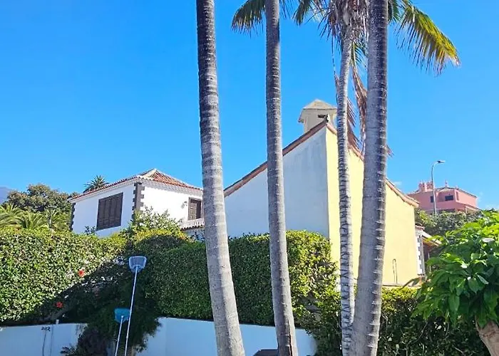 La Paz Puerto de la Cruz (Tenerife)