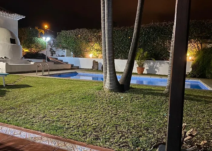 La Paz Villa Puerto de la Cruz (Tenerife)