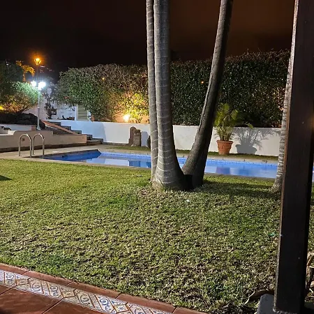 La Paz Villa Puerto de la Cruz (Tenerife)