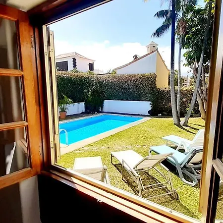 Villa La Paz Puerto de la Cruz (Tenerife)