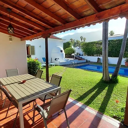 Villa La Paz Puerto de la Cruz (Tenerife)