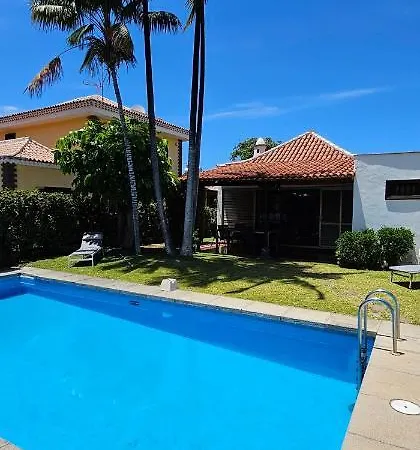 La Paz Villa Puerto de la Cruz (Tenerife)