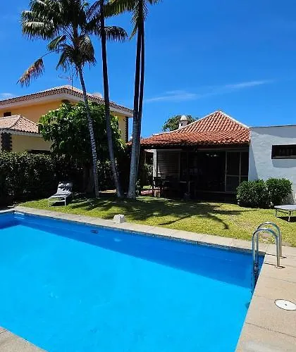 La Paz Villa Puerto de la Cruz (Tenerife)