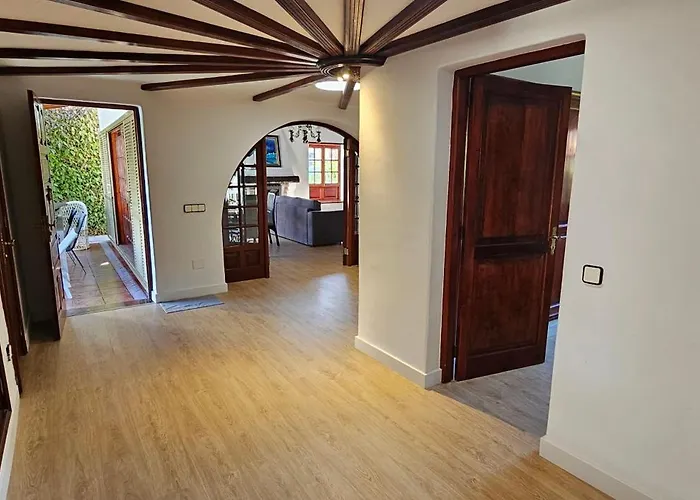 La Paz Villa Puerto de la Cruz (Tenerife)